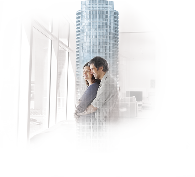 Museum Tower Iconic Condominium Tower in Downtown Dallas